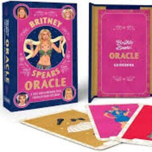 🌟 Britney Spears Oracle